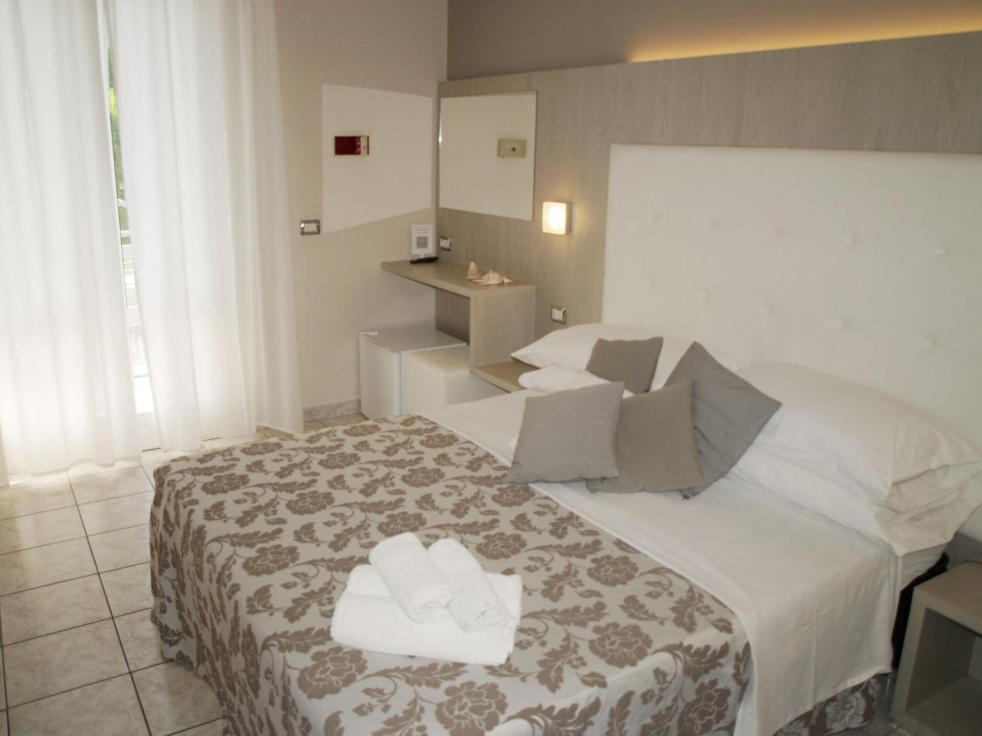 Hotel Stefan Room & Breakfast Gatteo a Mare Exterior photo