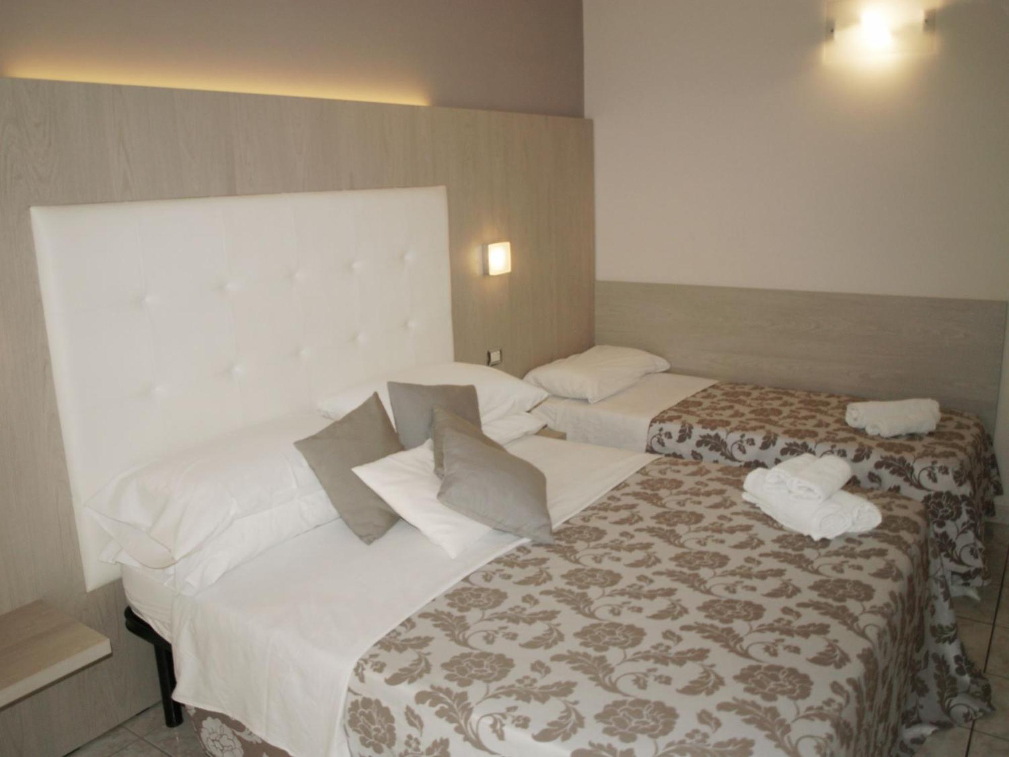 Hotel Stefan Room & Breakfast Gatteo a Mare Exterior photo