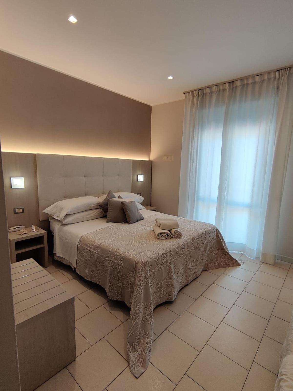 Hotel Stefan Room & Breakfast Gatteo a Mare Exterior photo