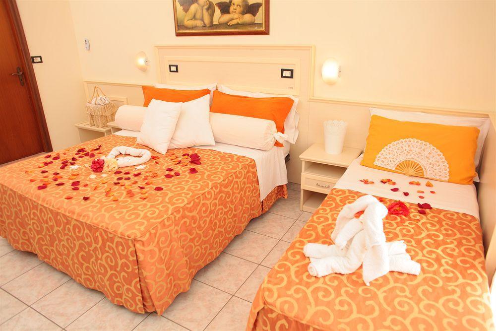 Hotel Stefan Room & Breakfast Gatteo a Mare Exterior photo