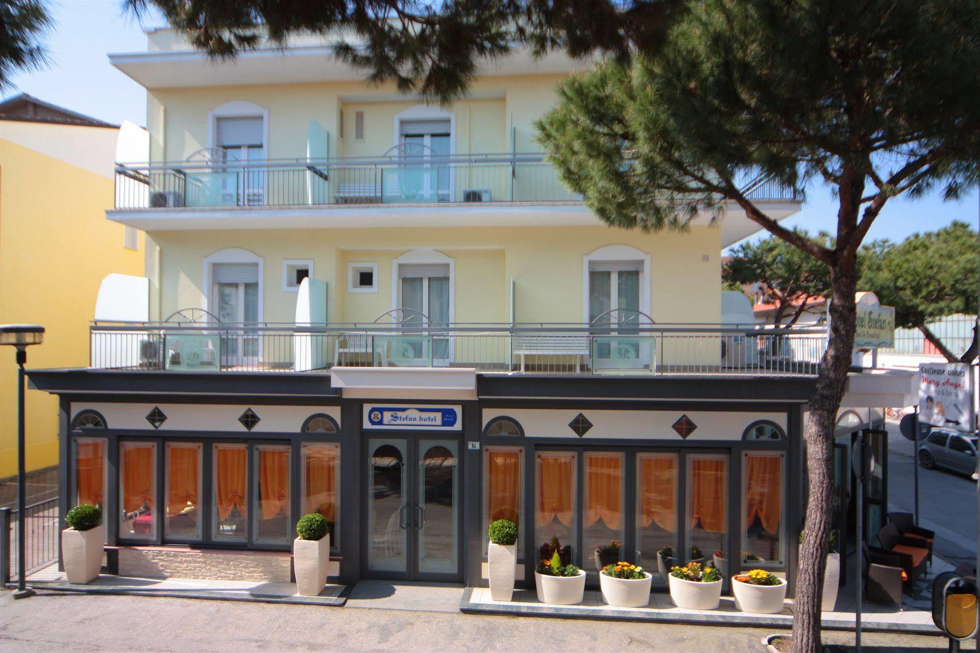 Hotel Stefan Room & Breakfast Gatteo a Mare Exterior photo